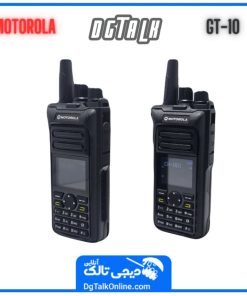 مشخصات فنی بیسیم موتورولا GT-10