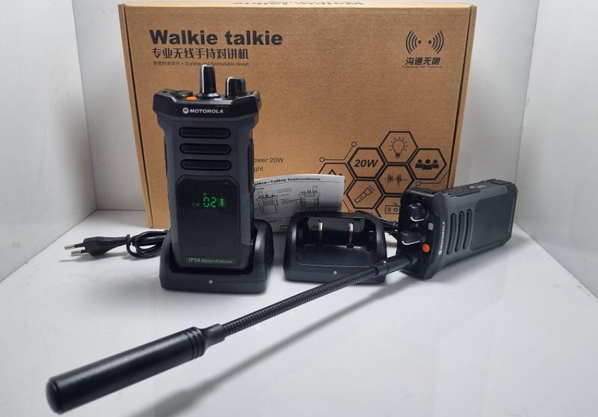 بیسیم GP919 موتورولا مقاوم در برابر ضربه و آب